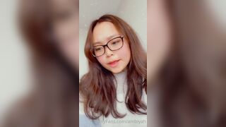 Ambiyah (Ambii Condo) OnlyFans Leaks Thai Asian Mid-sized Girl 80