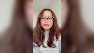 Ambiyah (Ambii Condo) OnlyFans Leaks Thai Asian Mid-sized Girl 80