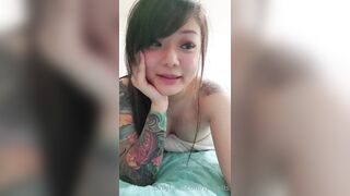 Tymwits (Jackie Tym) OnlyFans Leaks Chinese Asian Babe 92
