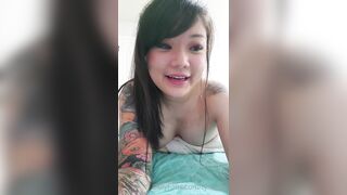 Tymwits (Jackie Tym) OnlyFans Leaks Chinese Asian Babe 92