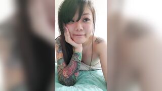 Tymwits (Jackie Tym) OnlyFans Leaks Chinese Asian Babe 92