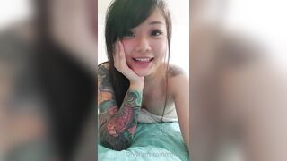 Tymwits (Jackie Tym) OnlyFans Leaks Chinese Asian Babe 92