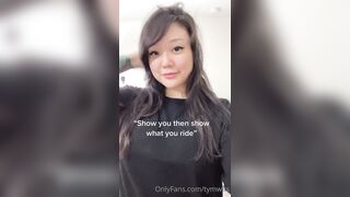 Tymwits (Jackie Tym) OnlyFans Leaks Chinese Asian Babe 21