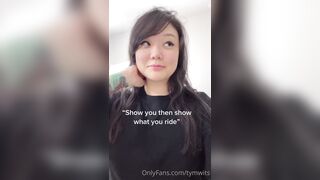 Tymwits (Jackie Tym) OnlyFans Leaks Chinese Asian Babe 21
