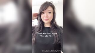 Tymwits (Jackie Tym) OnlyFans Leaks Chinese Asian Babe 21