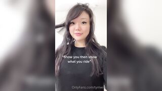 Tymwits (Jackie Tym) OnlyFans Leaks Chinese Asian Babe 21