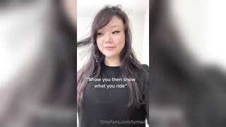 Tymwits (Jackie Tym) OnlyFans Leaks Chinese Asian Babe 21