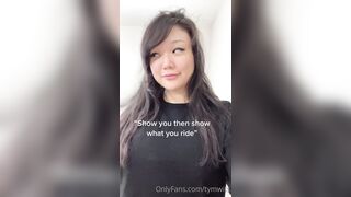 Tymwits (Jackie Tym) OnlyFans Leaks Chinese Asian Babe 21
