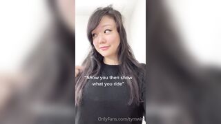 Tymwits (Jackie Tym) OnlyFans Leaks Chinese Asian Babe 21
