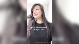 Tymwits (Jackie Tym) OnlyFans Leaks Chinese Asian Babe 21
