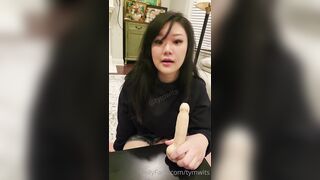 Tymwits (Jackie Tym) OnlyFans Leaks Chinese Asian Babe 97