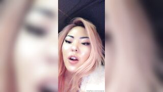 Xoxojoce (Babyjoce) OnlyFans Leaks joce.hsu Asian Chinese Girl 240