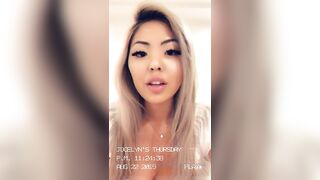 Xoxojoce (Babyjoce) OnlyFans Leaks joce.hsu Asian Chinese Girl 62