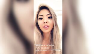 Xoxojoce (Babyjoce) OnlyFans Leaks joce.hsu Asian Chinese Girl 209