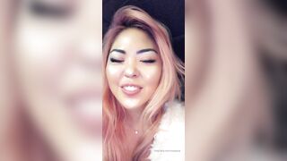 Xoxojoce (Babyjoce) OnlyFans Leaks joce.hsu Asian Chinese Girl 25