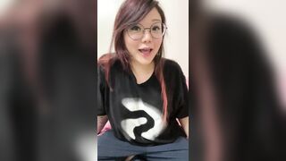 Tymwits (Jackie Tym) OnlyFans Leaks Chinese Asian Babe 6
