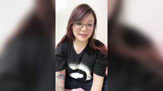 Tymwits (Jackie Tym) OnlyFans Leaks Chinese Asian Babe 6