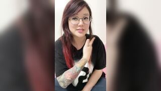 Tymwits (Jackie Tym) OnlyFans Leaks Chinese Asian Babe 6