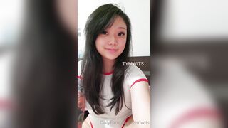 Tymwits (Jackie Tym) OnlyFans Leaks Chinese Asian Babe 102