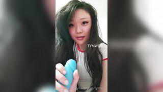 Tymwits (Jackie Tym) OnlyFans Leaks Chinese Asian Babe 102