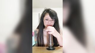 Tymwits (Jackie Tym) OnlyFans Leaks Chinese Asian Girl 6