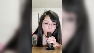 Tymwits (Jackie Tym) OnlyFans Leaks Chinese Asian Girl 6