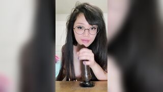 Tymwits (Jackie Tym) OnlyFans Leaks Chinese Asian Girl 6