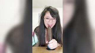 Tymwits (Jackie Tym) OnlyFans Leaks Chinese Asian Girl 6