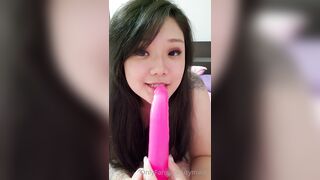 Tymwits (Jackie Tym) OnlyFans Leaks Chinese Asian Babe 99