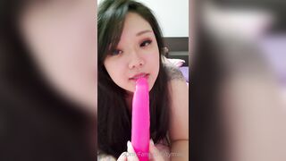 Tymwits (Jackie Tym) OnlyFans Leaks Chinese Asian Babe 99