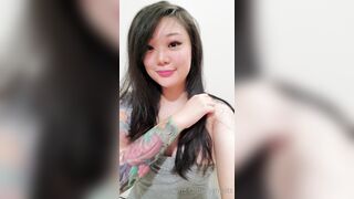 Tymwits (Jackie Tym) OnlyFans Leaks Chinese Asian Babe 91