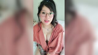 Tymwits (Jackie Tym) OnlyFans Leaks Chinese Asian Babe 80