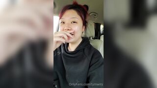 Tymwits (Jackie Tym) OnlyFans Leaks Chinese Asian Babe 107