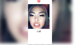 Xoxojoce (Babyjoce) OnlyFans Leaks joce.hsu Asian Chinese Girl 154