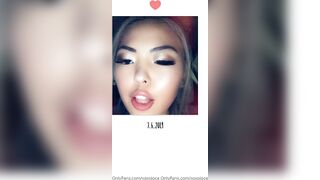 Xoxojoce (Babyjoce) OnlyFans Leaks joce.hsu Asian Chinese Girl 154