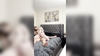 Tyleranderinx (TylerAndErin) OnlyFans Leaks 19 & 22 years old couple who love to get down and dirty 106