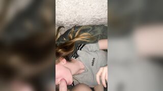 Tyleranderinx (TylerAndErin) OnlyFans Leaks 19 & 22 years old couple who love to get down and dirty 43