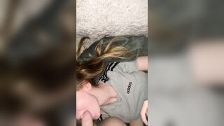 Tyleranderinx (TylerAndErin) OnlyFans Leaks 19 & 22 years old couple who love to get down and dirty 43