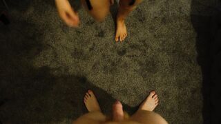 Tyleranderinx (TylerAndErin) OnlyFans Leaks 19 & 22 years old couple who love to get down and dirty 102