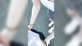 Tyleranderinx (TylerAndErin) OnlyFans Leaks 19 & 22 years old couple who love to get down and dirty 58