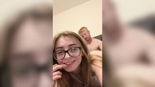 Tyleranderinx (TylerAndErin) OnlyFans Leaks 19 & 22 years old couple who love to get down and dirty 100