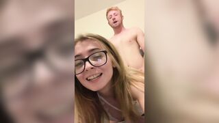 Tyleranderinx (TylerAndErin) OnlyFans Leaks 19 & 22 years old couple who love to get down and dirty 100