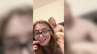 Tyleranderinx (TylerAndErin) OnlyFans Leaks 19 & 22 years old couple who love to get down and dirty 100
