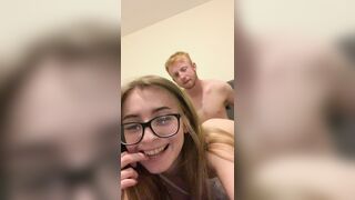 Tyleranderinx (TylerAndErin) OnlyFans Leaks 19 & 22 years old couple who love to get down and dirty 100