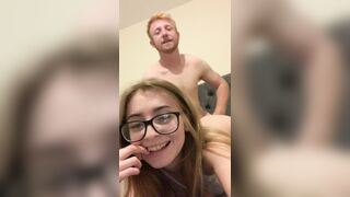 Tyleranderinx (TylerAndErin) OnlyFans Leaks 19 & 22 years old couple who love to get down and dirty 100