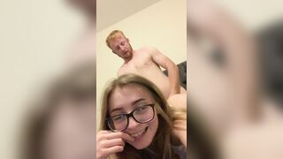Tyleranderinx (TylerAndErin) OnlyFans Leaks 19 & 22 years old couple who love to get down and dirty 100