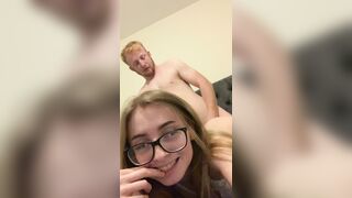 Tyleranderinx (TylerAndErin) OnlyFans Leaks 19 & 22 years old couple who love to get down and dirty 100