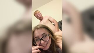 Tyleranderinx (TylerAndErin) OnlyFans Leaks 19 & 22 years old couple who love to get down and dirty 100
