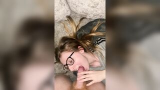 Tyleranderinx (TylerAndErin) OnlyFans Leaks 19 & 22 years old couple who love to get down and dirty 42