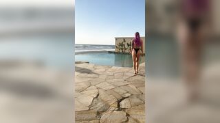 Leslie Golden (lesliehannahbelle) OnlyFans Leaks Instagram Star is a Former Cheerleader 67